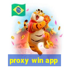 proxy win app